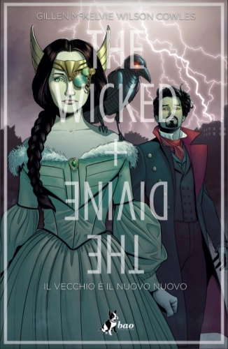 The Wicked + The Divine # 8
