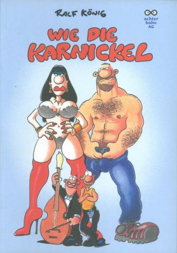 Wie die Karnickel # 1