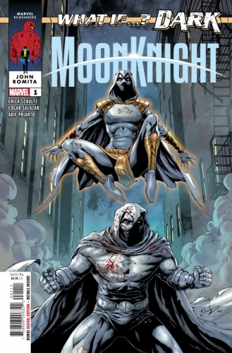 What If...? Dark: Moon Knight # 1