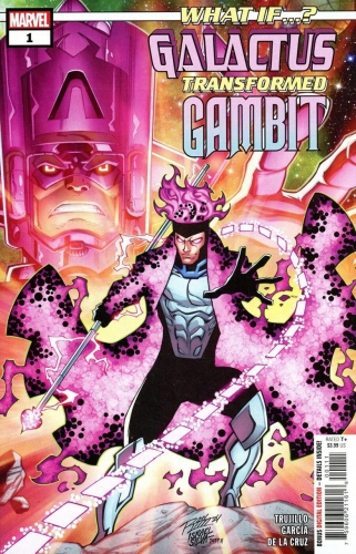 What If...? Galactus Transformed Gambit? # 1