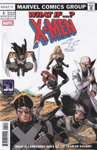 What If...? X-Men # 1