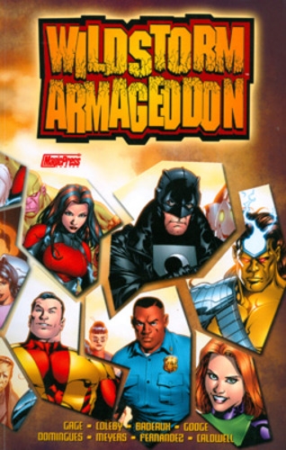 Wildstorm: Armageddon # 1