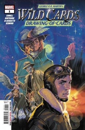 Wild Cards: The Drawing of Cards # 1