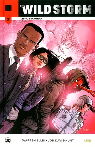 The Wild Storm # 2