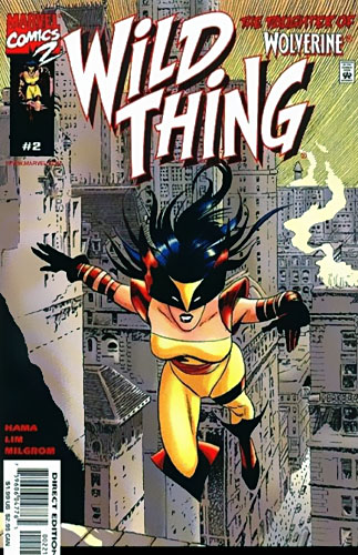 Wild Thing # 2