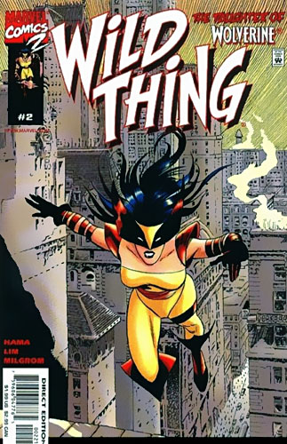 Wild Thing # 2