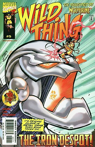 Wild Thing # 5