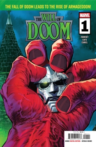 The Will of Doom # 1