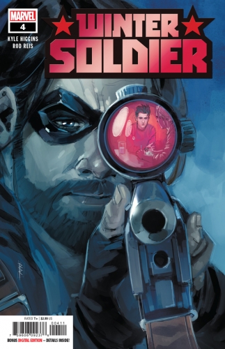 Winter Soldier vol 2 # 4