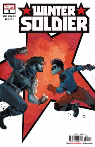 Winter Soldier vol 2 # 5