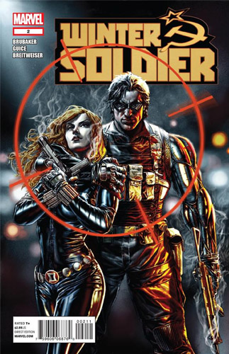 Winter Soldier vol 1 # 2