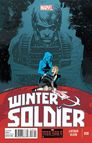 Winter Soldier vol 1 # 18