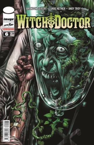 Witch Doctor # 6