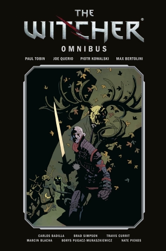 The Witcher Omnibus # 1