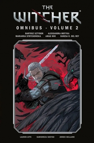 The Witcher Omnibus # 2