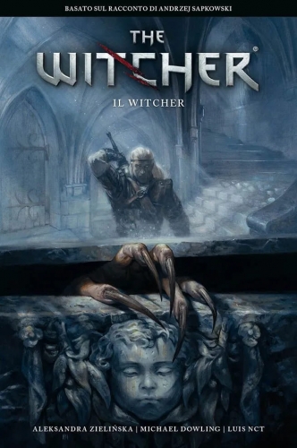 The Witcher: Il Witcher # 1