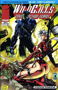 WildC.A.T.s # 1