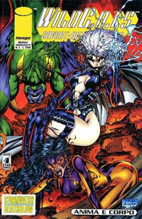 WildC.A.T.s # 2