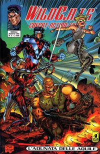 WildC.A.T.s # 3