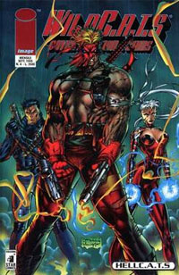 WildC.A.T.s # 4