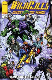 WildC.A.T.s # 6