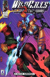 WildC.A.T.s # 12