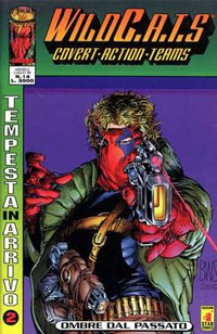 WildC.A.T.s # 14