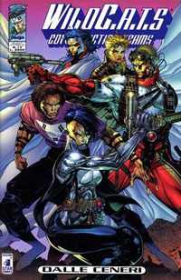 WildC.A.T.s # 17