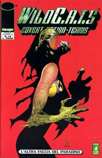 WildC.A.T.S. - Volume 19 e 20