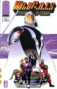 WildC.A.T.S. - Volume 21 e 22