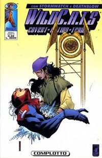 WildC.A.T.s # 22