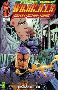 WildC.A.T.s # 23