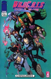 WildC.A.T.s # 24