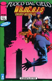WildC.A.T.s # 25