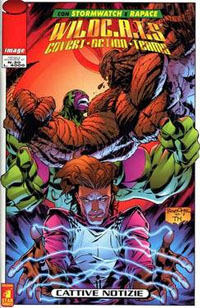 WildC.A.T.s # 30