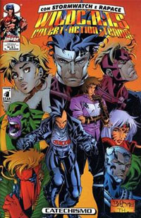 WildC.A.T.s # 31