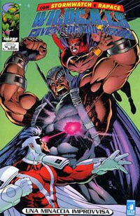 WildC.A.T.s # 32