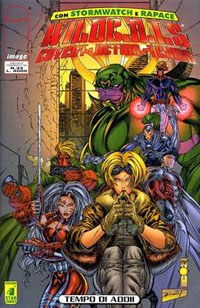 WildC.A.T.S. - Volume 33-34