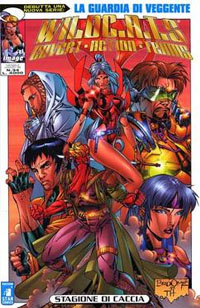 WildC.A.T.s # 34