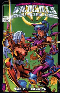 WildC.A.T.s # 36