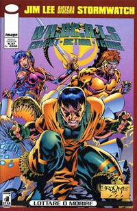 WildC.A.T.s # 37