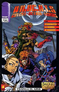 WildC.A.T.s # 39