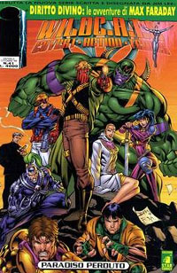 WildC.A.T.s # 41