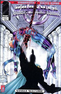 WildC.A.T.s # 43