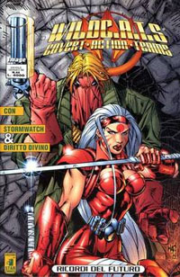 WildC.A.T.s # 44