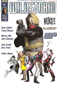 Wildstorm # 1