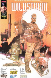 Wildstorm # 8