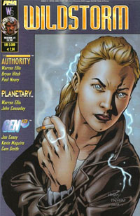 Wildstorm # 9