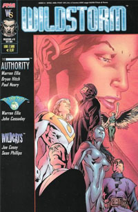 Wildstorm # 13