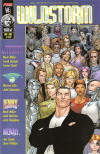 Wildstorm # 15